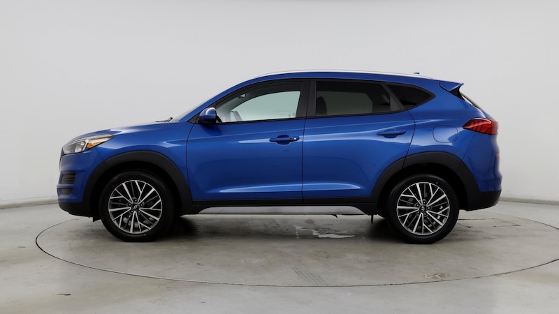 2019 Hyundai Tucson SEL 3