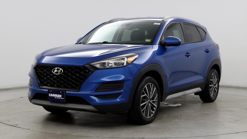 2019 Hyundai Tucson SEL 4