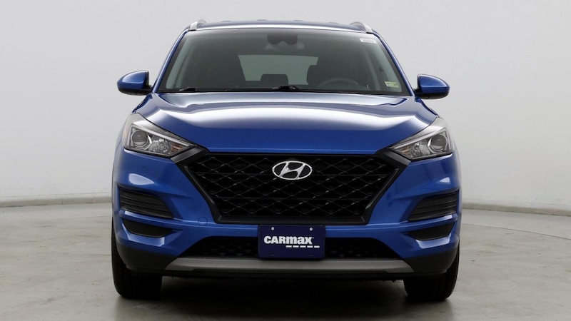 2019 Hyundai Tucson SEL 5