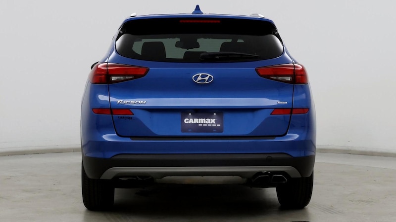 2019 Hyundai Tucson SEL 6