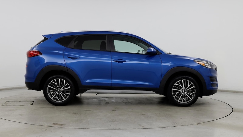 2019 Hyundai Tucson SEL 7