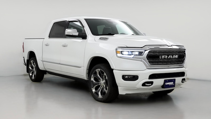 2020 RAM 1500 Limited Hero Image