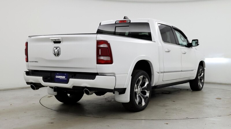 2020 RAM 1500 Limited 8