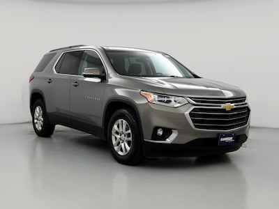 2019 Chevrolet Traverse LT -
                Fredericksburg, VA