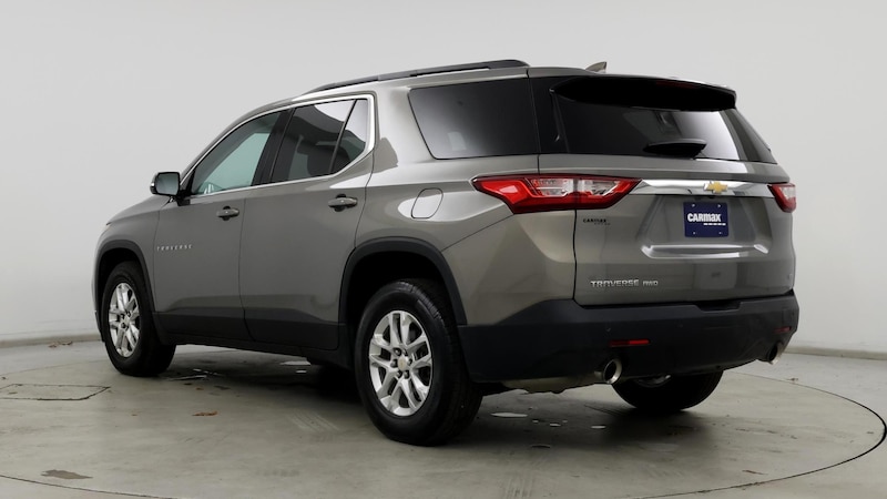 2019 Chevrolet Traverse LT 2