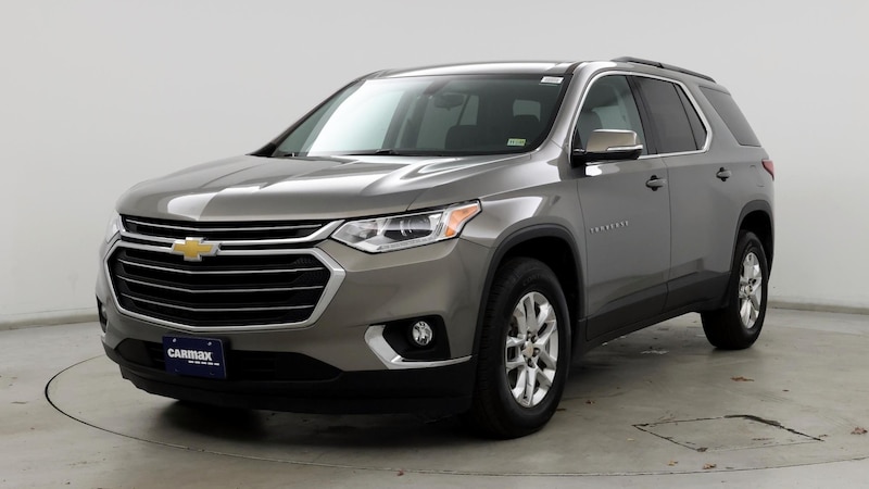 2019 Chevrolet Traverse LT 4