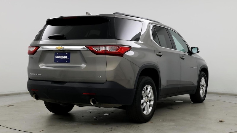 2019 Chevrolet Traverse LT 8