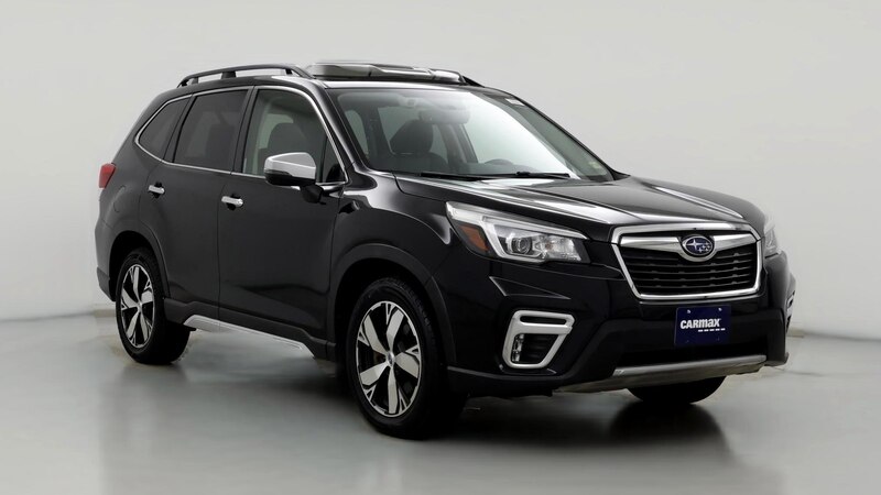 2019 Subaru Forester Touring Hero Image