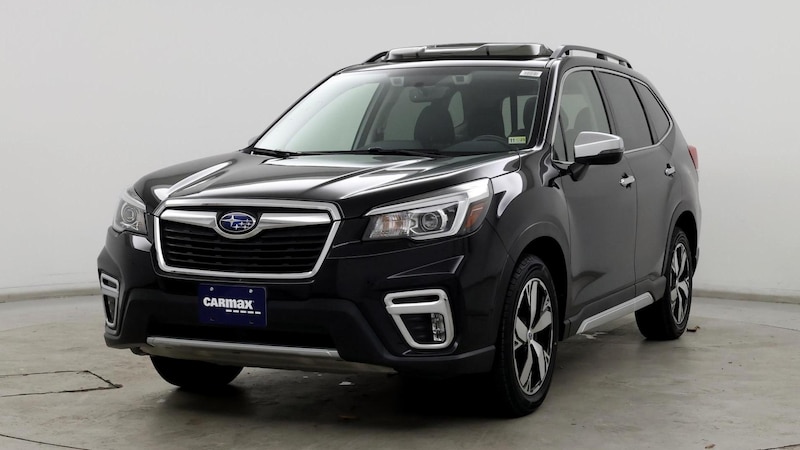 2019 Subaru Forester Touring 4