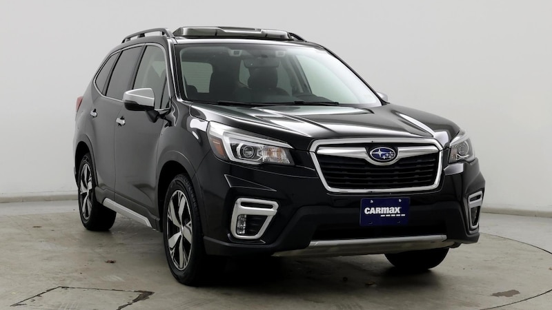 2019 Subaru Forester Touring 5