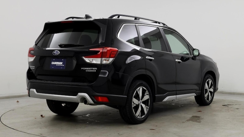 2019 Subaru Forester Touring 8