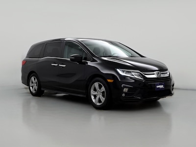 2019 Honda Odyssey EX-L -
                Glen Allen, VA