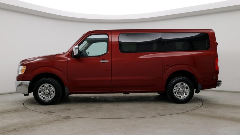 2016 Nissan NV 3500 S 3