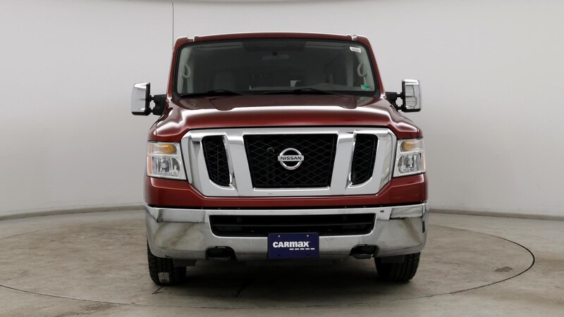 2016 Nissan NV 3500 S 5