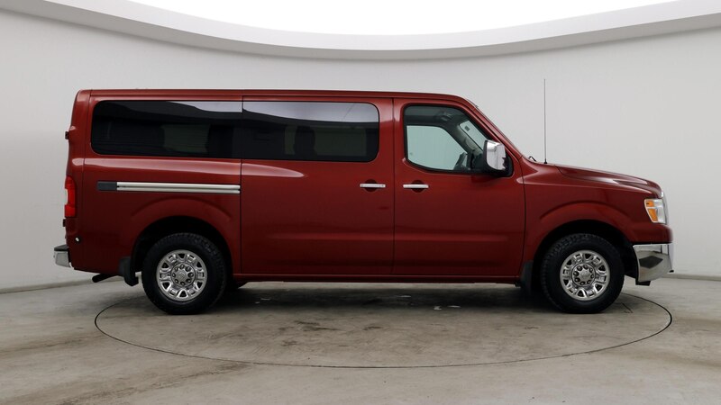 2016 Nissan NV 3500 S 7