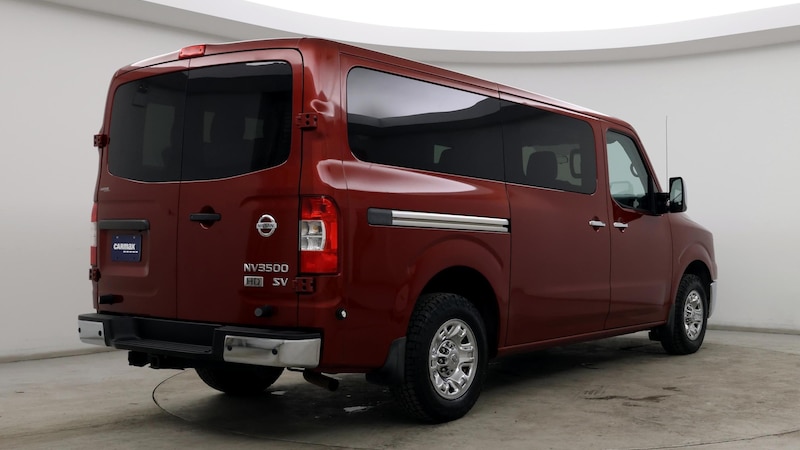 2016 Nissan NV 3500 S 8