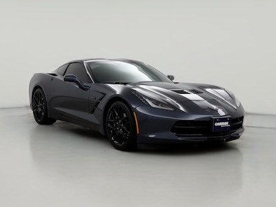 2019 Chevrolet Corvette Stingray -
                Fredericksburg, VA