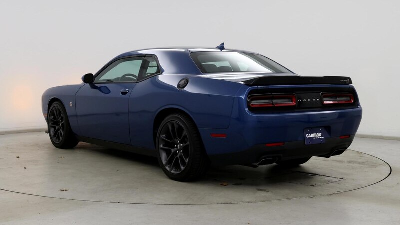 2022 Dodge Challenger T/A 2