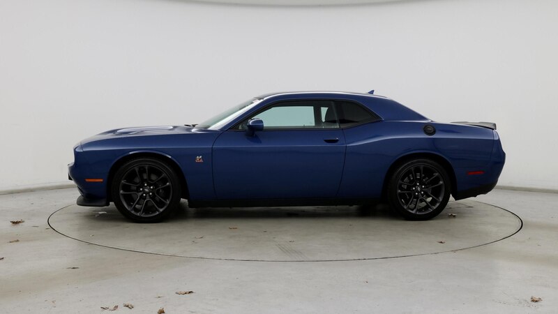 2022 Dodge Challenger T/A 3