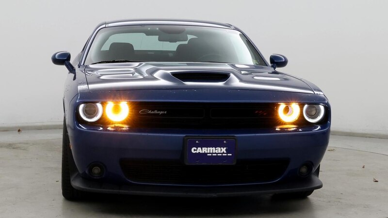 2022 Dodge Challenger T/A 5