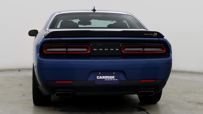 2022 Dodge Challenger T/A 6