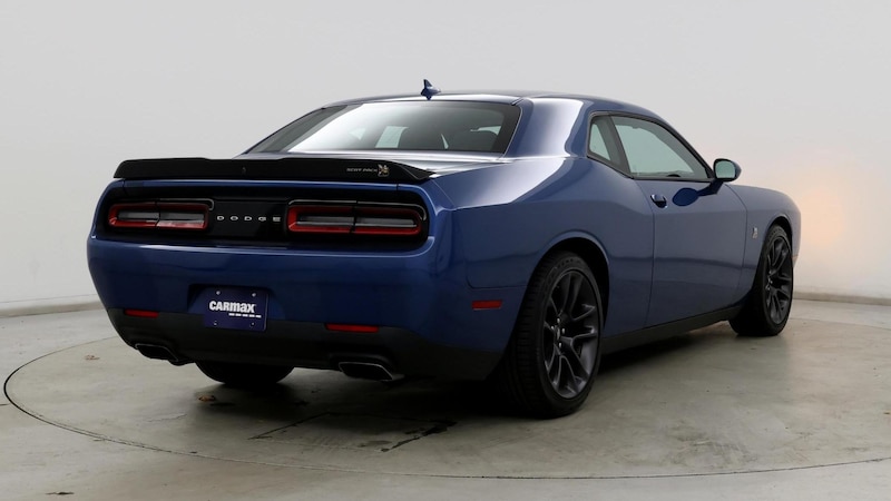 2022 Dodge Challenger T/A 8