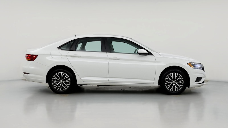 2019 Volkswagen Jetta SE Hero Image