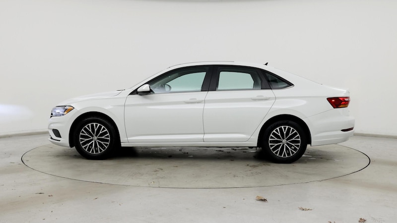 2019 Volkswagen Jetta SE 2