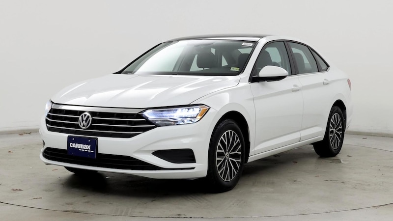 2019 Volkswagen Jetta SE 3