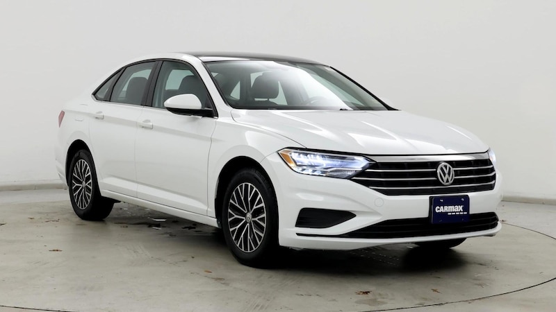 2019 Volkswagen Jetta SE 4