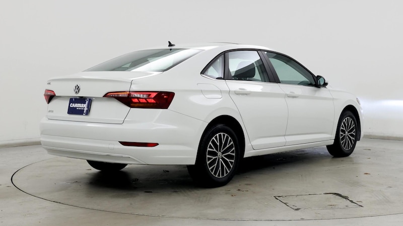 2019 Volkswagen Jetta SE 7