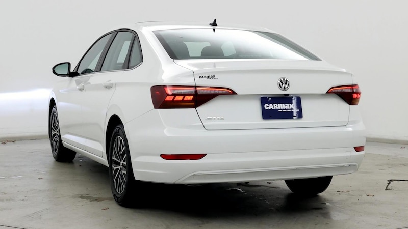 2019 Volkswagen Jetta SE 8