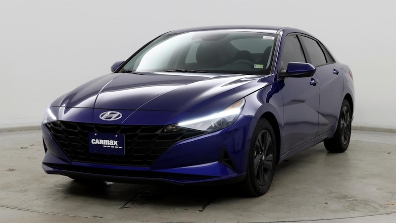 2022 Hyundai Elantra SEL 4