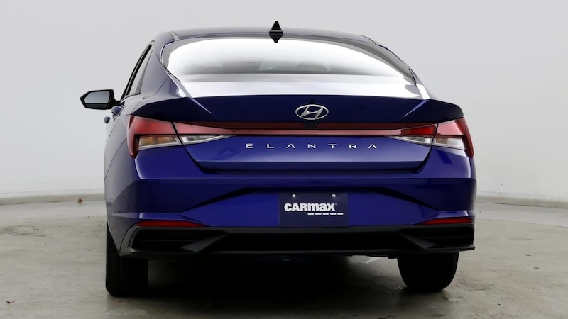 2022 Hyundai Elantra SEL 6