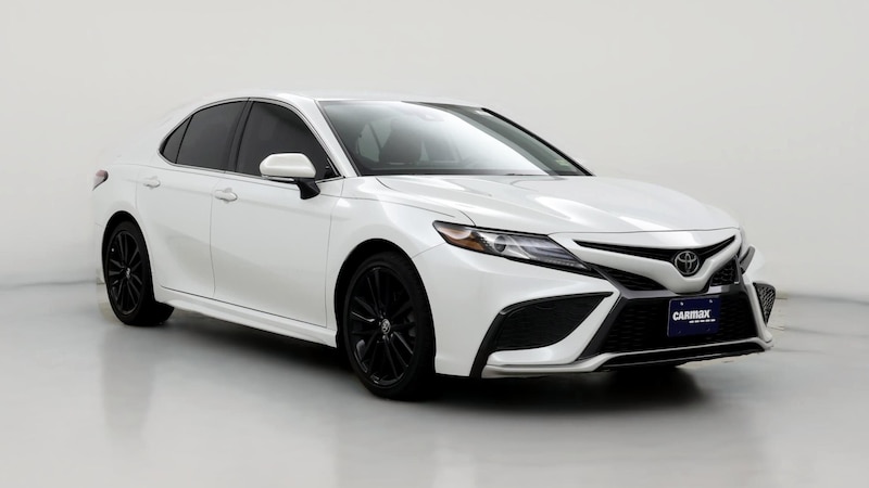 2023 Toyota Camry XSE Hero Image