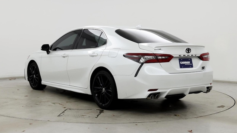 2023 Toyota Camry XSE 2