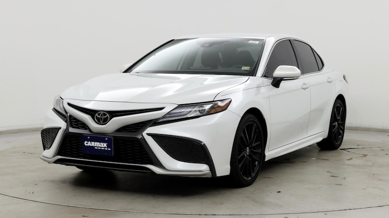 2023 Toyota Camry XSE 4