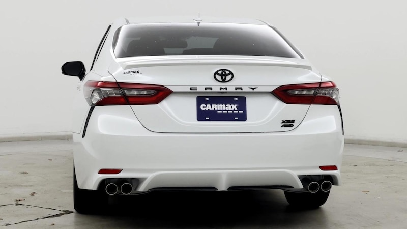 2023 Toyota Camry XSE 6