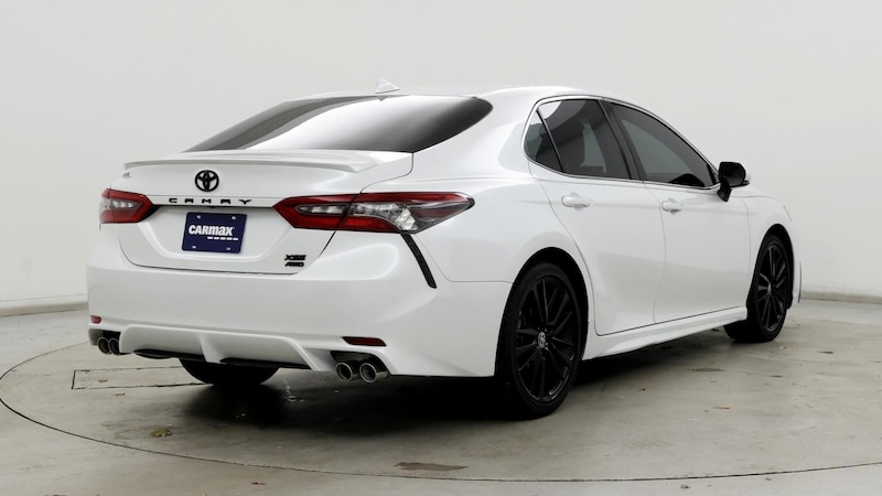 2023 Toyota Camry XSE 8