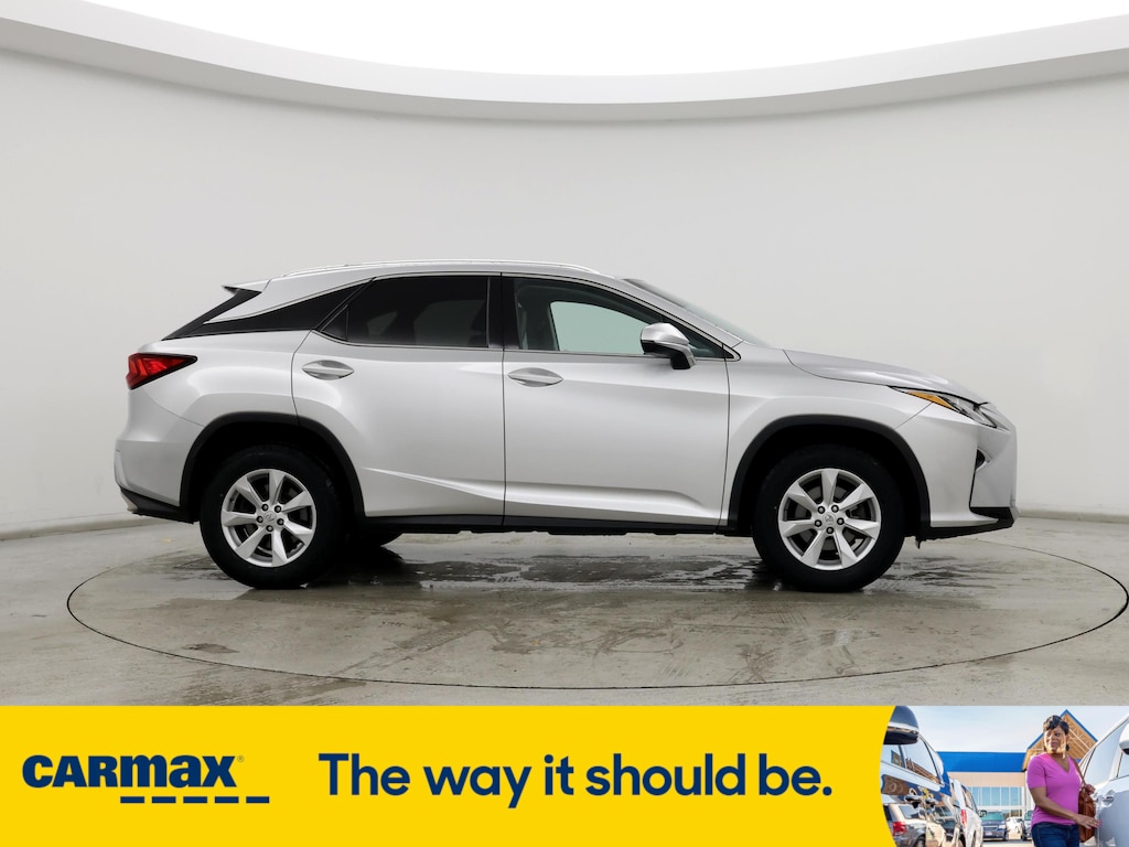 2016 Lexus Rx 350