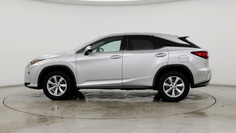 2016 Lexus RX 350 2