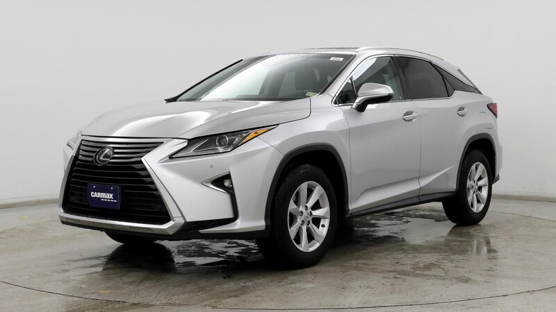 2016 Lexus RX 350 3