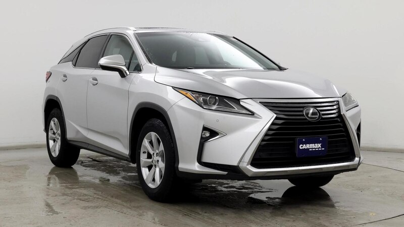 2016 Lexus RX 350 4