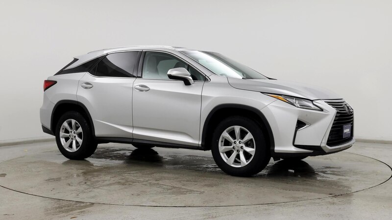 2016 Lexus RX 350 5