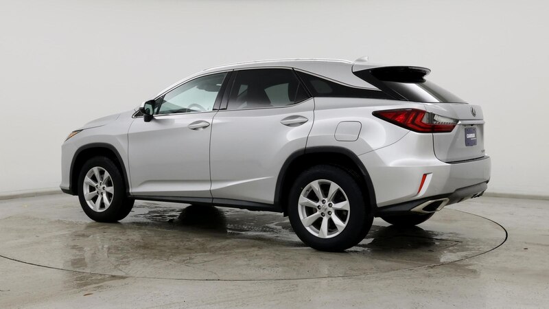 2016 Lexus RX 350 6