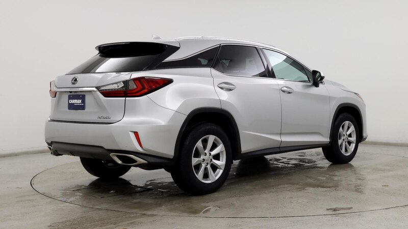 2016 Lexus RX 350 7