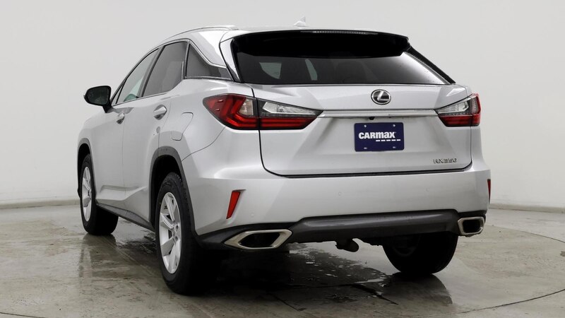 2016 Lexus RX 350 8