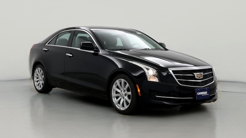 2017 Cadillac ATS  Hero Image