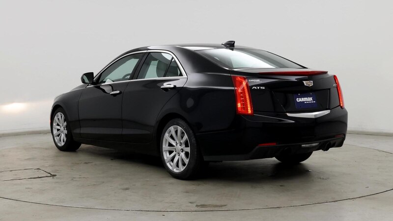 2017 Cadillac ATS  2