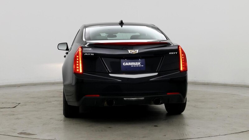 2017 Cadillac ATS  6